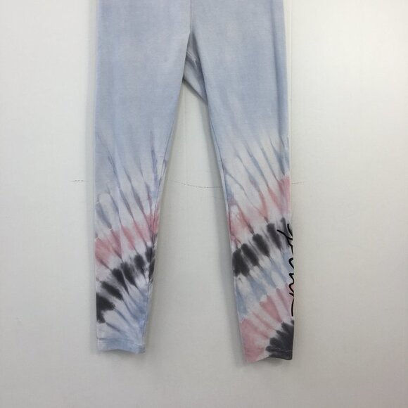 PINK by Victoria's Secret Athleisure Flat High Waist Leggings Size M EXCELLENT - Picture 2 of 6